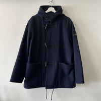Stone Island Duffel Coats 23Aw Panno Speciale