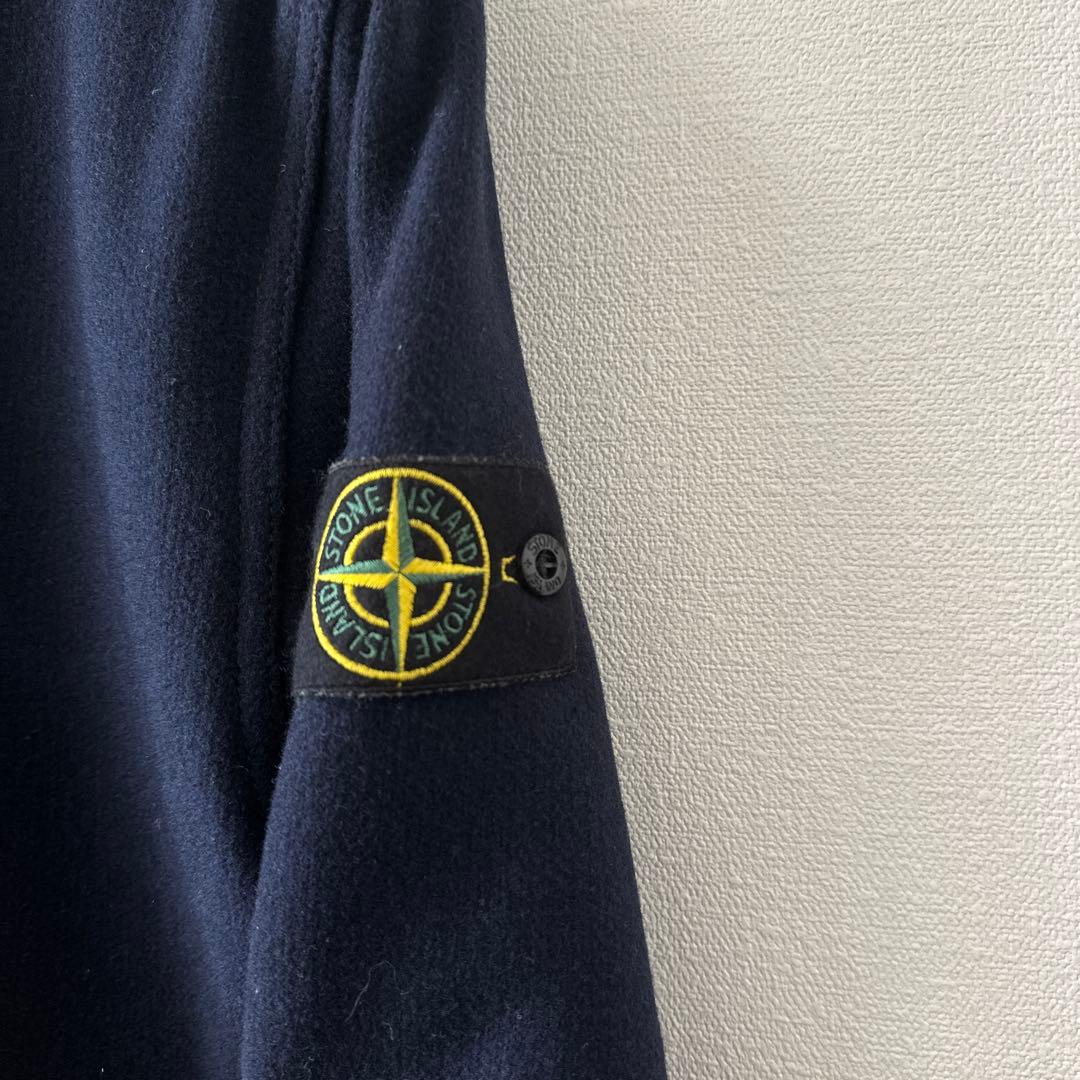 Stone Island Duffel Coats 23Aw Panno Speciale