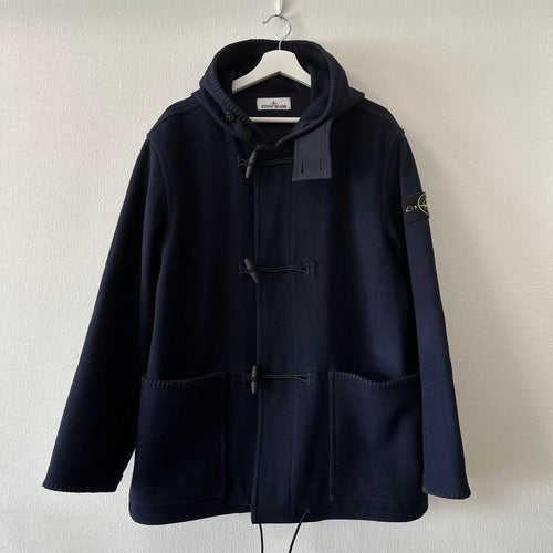 Stone Island Duffel Coats 23Aw Panno Speciale