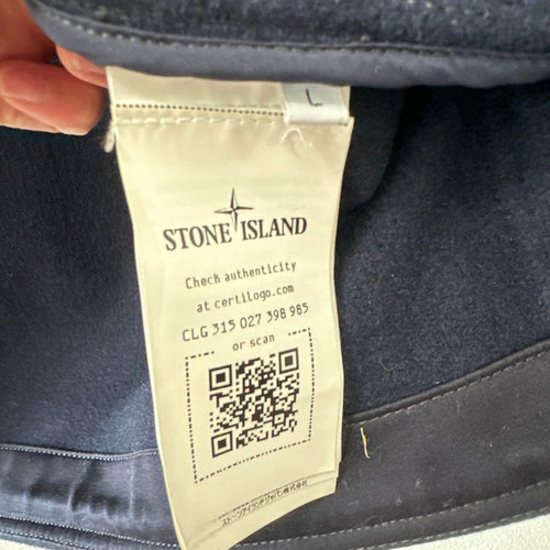 Stone Island Duffel Coats 23Aw Panno Speciale