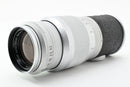 Leica Lens (Single Focus) Hektor 13.5Cm(135Mm) F4.5 M #2389
