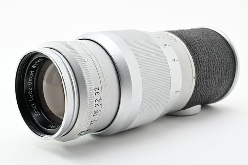 Leica Lens (Single Focus) Hektor 13.5Cm(135Mm) F4.5 M #2389