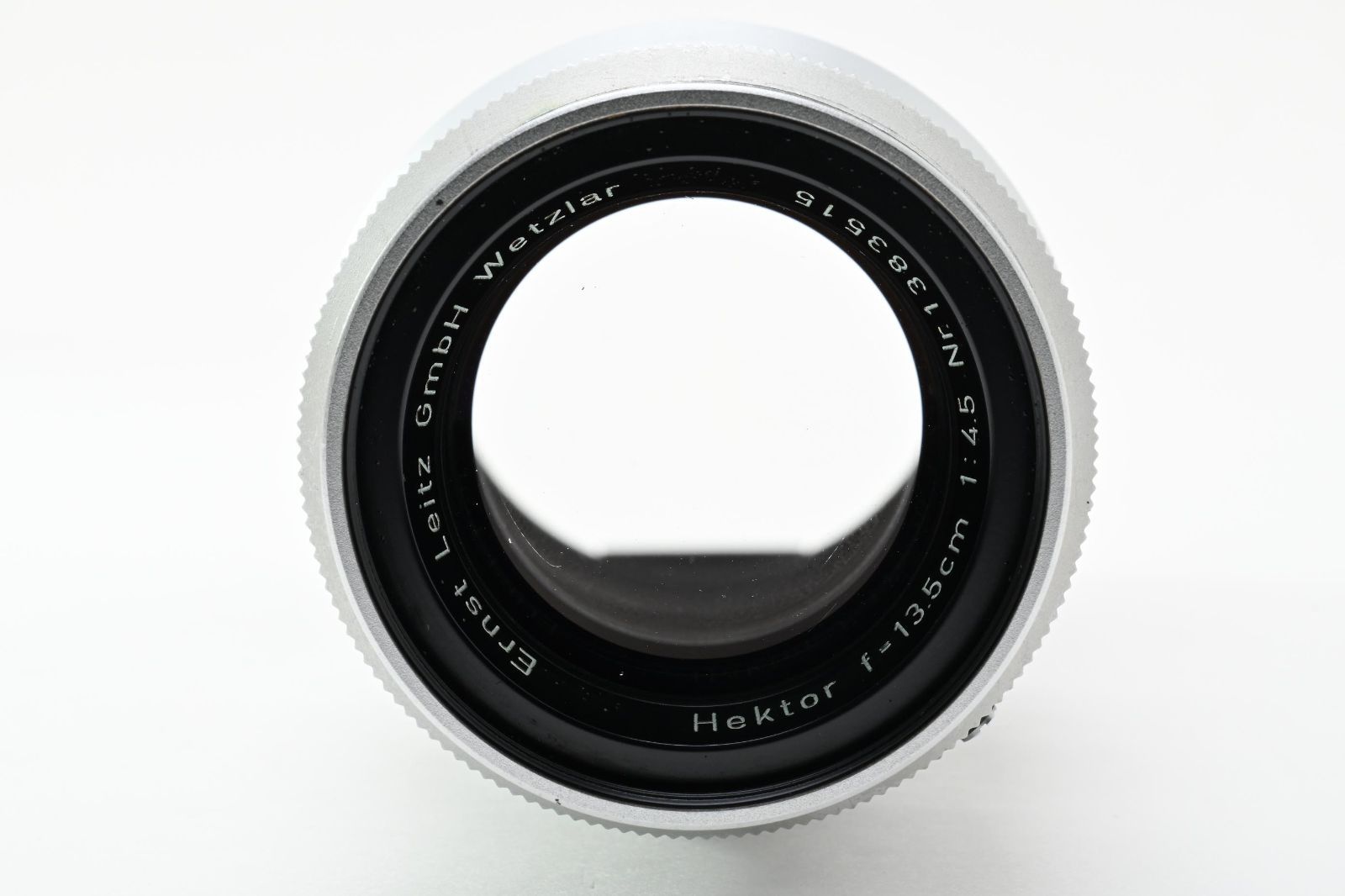 Leica Lens (Single Focus) Hektor 13.5Cm(135Mm) F4.5 M #2389