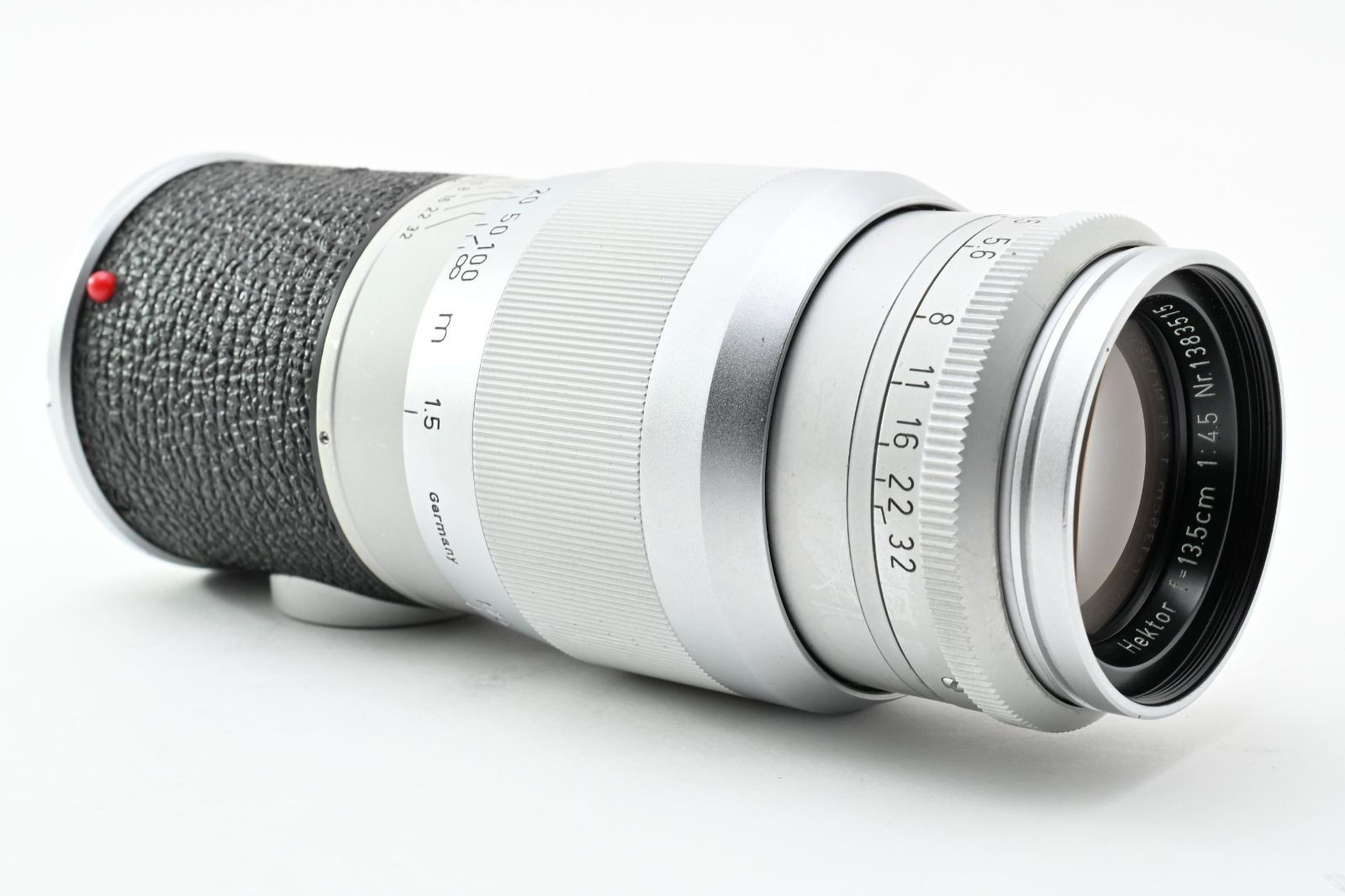 Leica Lens (Single Focus) Hektor 13.5Cm(135Mm) F4.5 M #2389