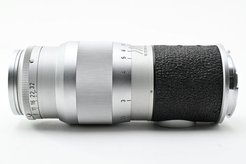 Leica Lens (Single Focus) Hektor 13.5Cm(135Mm) F4.5 M #2389