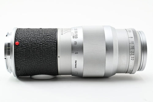Leica Lens (Single Focus) Hektor 13.5Cm(135Mm) F4.5 M #2389
