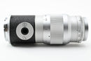 Leica Lens (Single Focus) Hektor 13.5Cm(135Mm) F4.5 M #2389