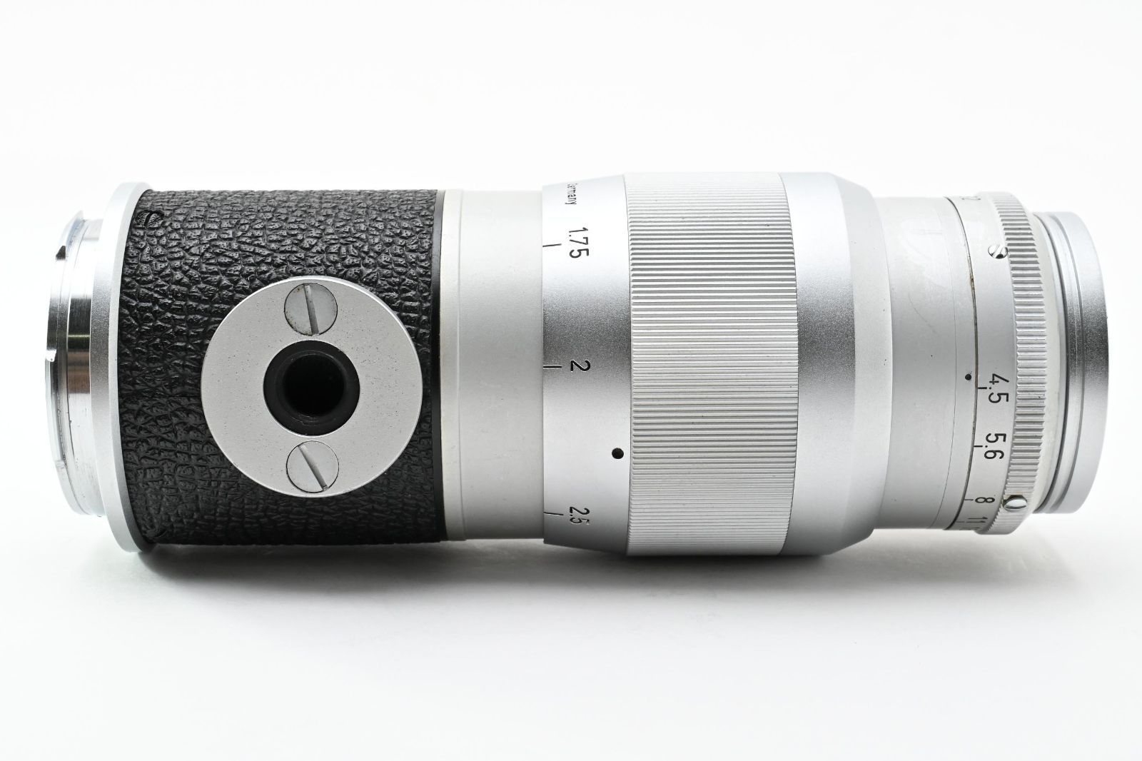 Leica Lens (Single Focus) Hektor 13.5Cm(135Mm) F4.5 M #2389