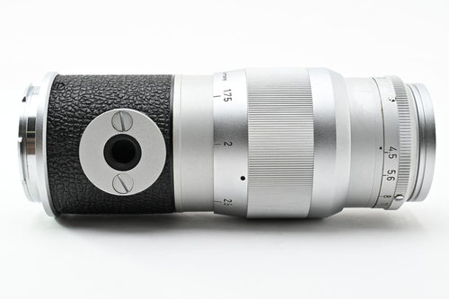 Leica Lens (Single Focus) Hektor 13.5Cm(135Mm) F4.5 M #2389