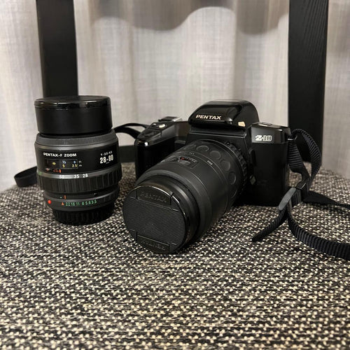 Pentax Slr Cameras (Film) Z-10