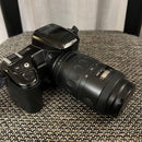 Pentax Slr Cameras (Film) Z-10