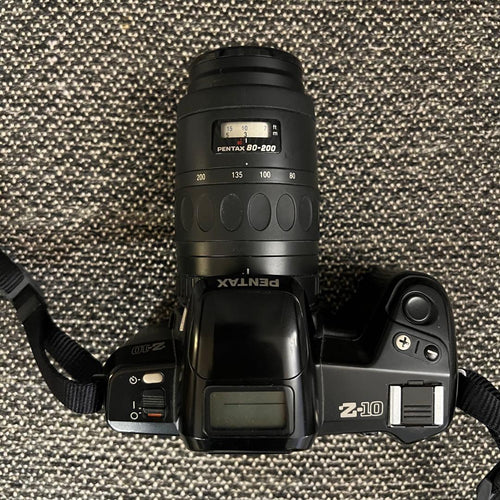 Pentax Slr Cameras (Film) Z-10