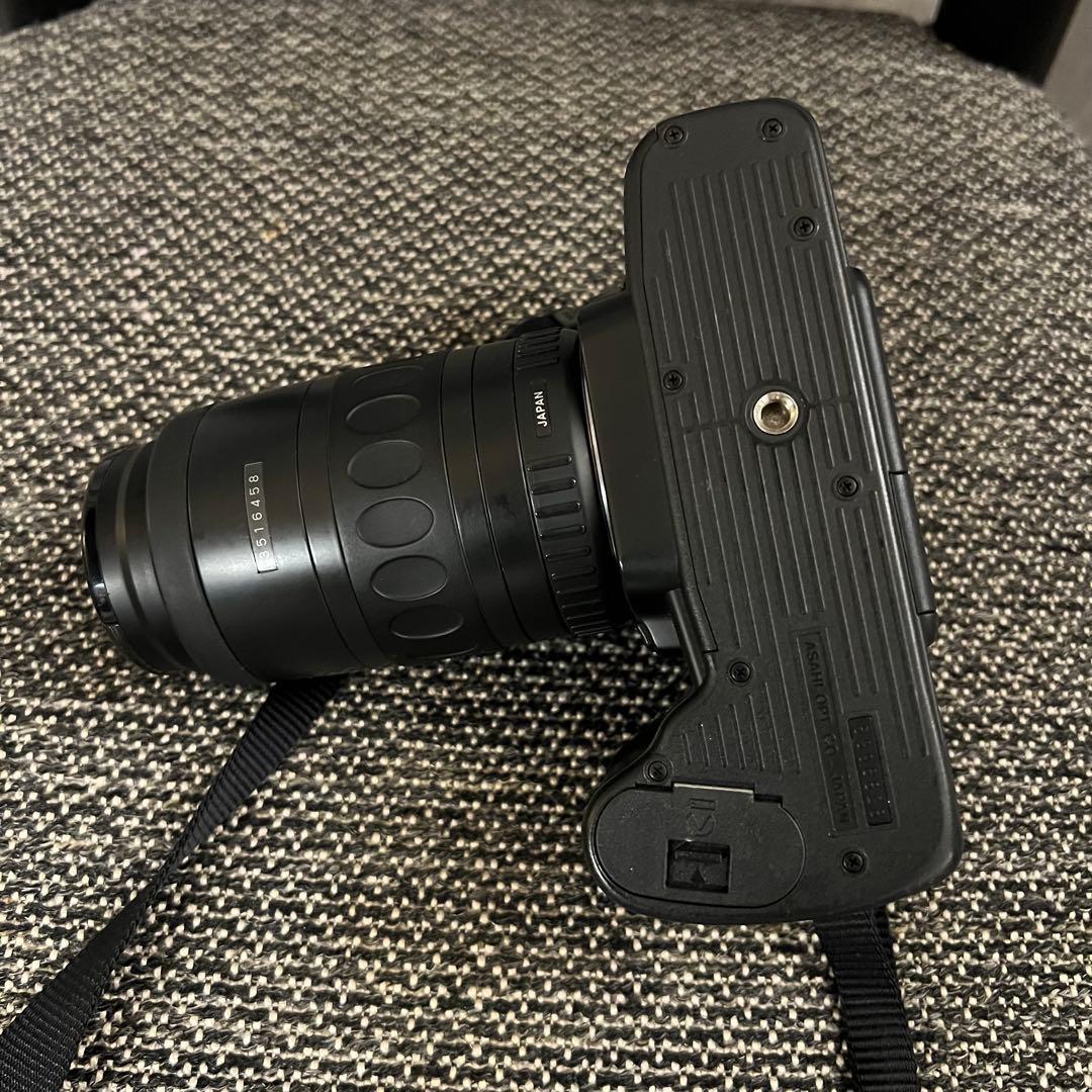 Pentax Slr Cameras (Film) Z-10