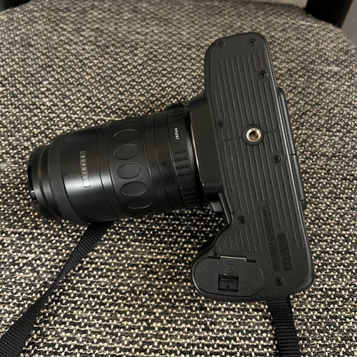 Pentax Slr Cameras (Film) Z-10