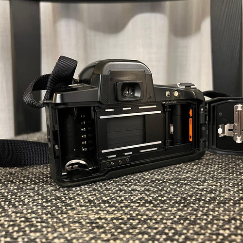Pentax Slr Cameras (Film) Z-10