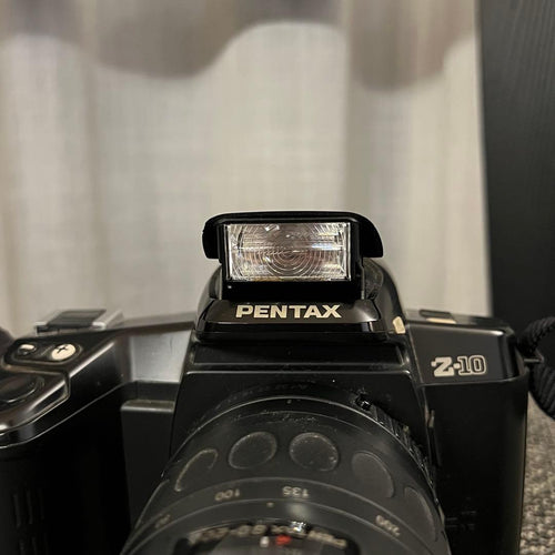 Pentax Slr Cameras (Film) Z-10