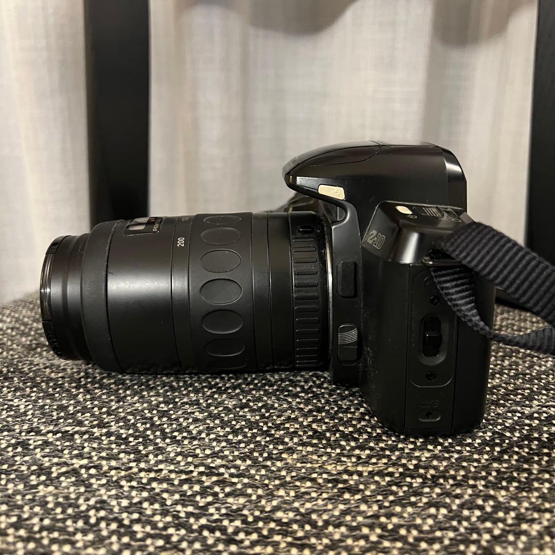 Pentax Slr Cameras (Film) Z-10