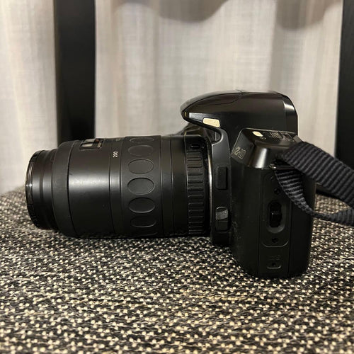 Pentax Slr Cameras (Film) Z-10