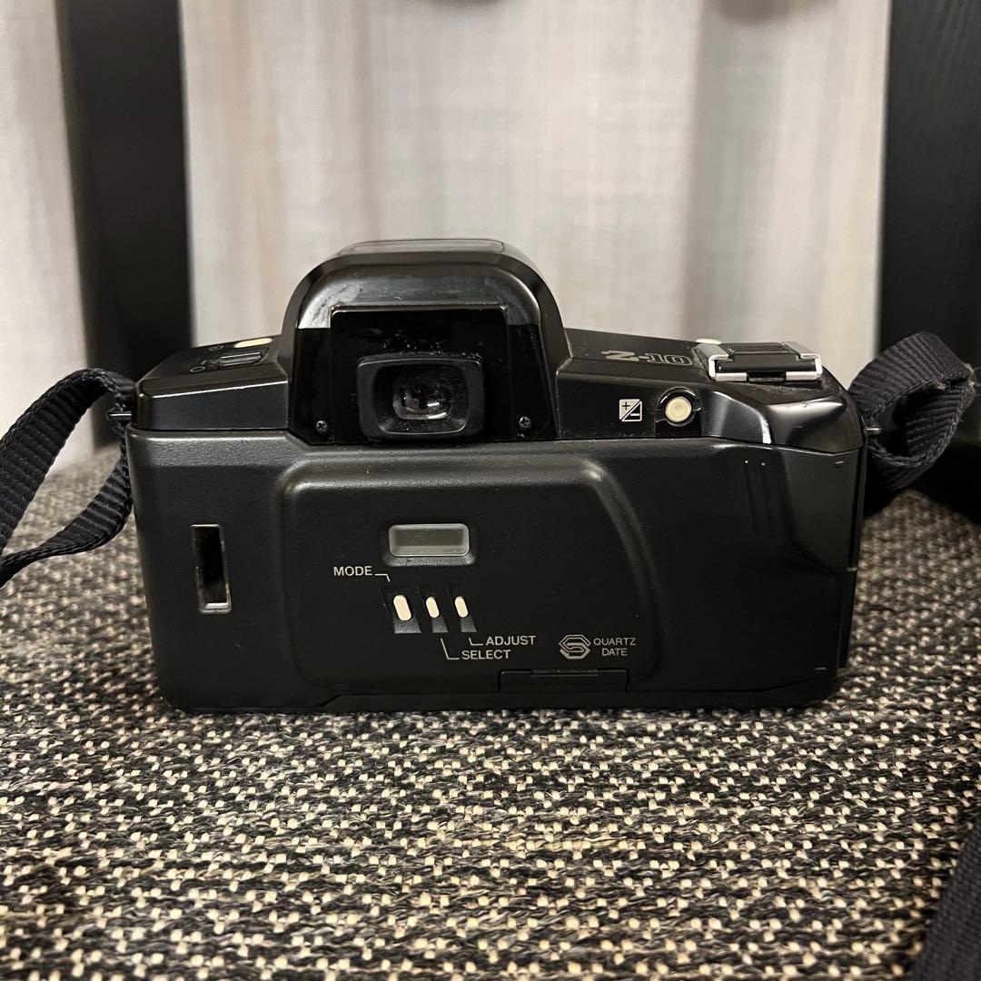 Pentax Slr Cameras (Film) Z-10