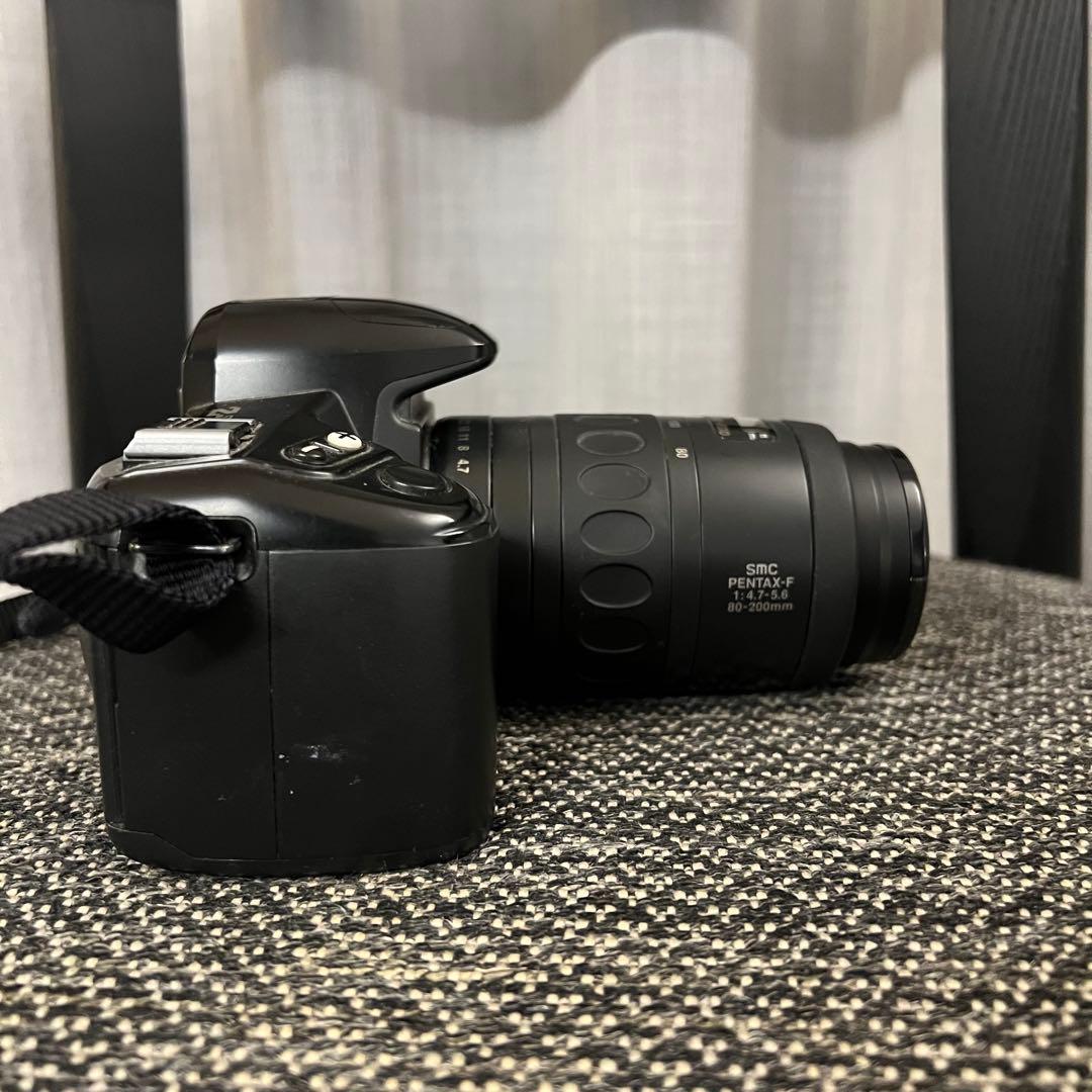 Pentax Slr Cameras (Film) Z-10