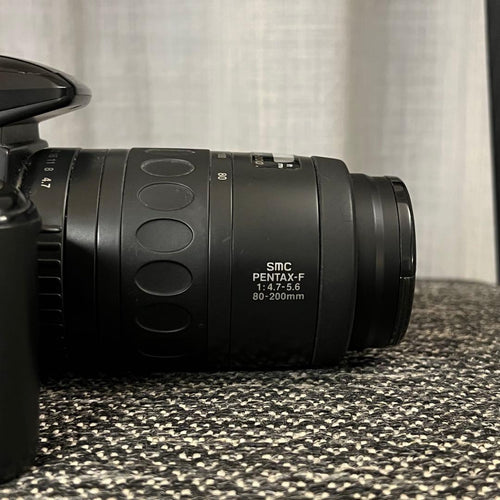 Pentax Slr Cameras (Film) Z-10