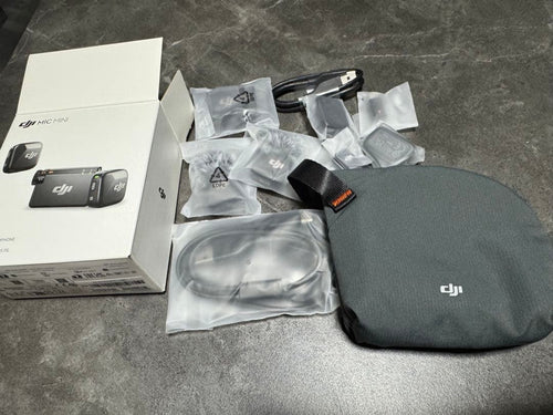 Dji Other Mic Mini 2Tx+1Rx