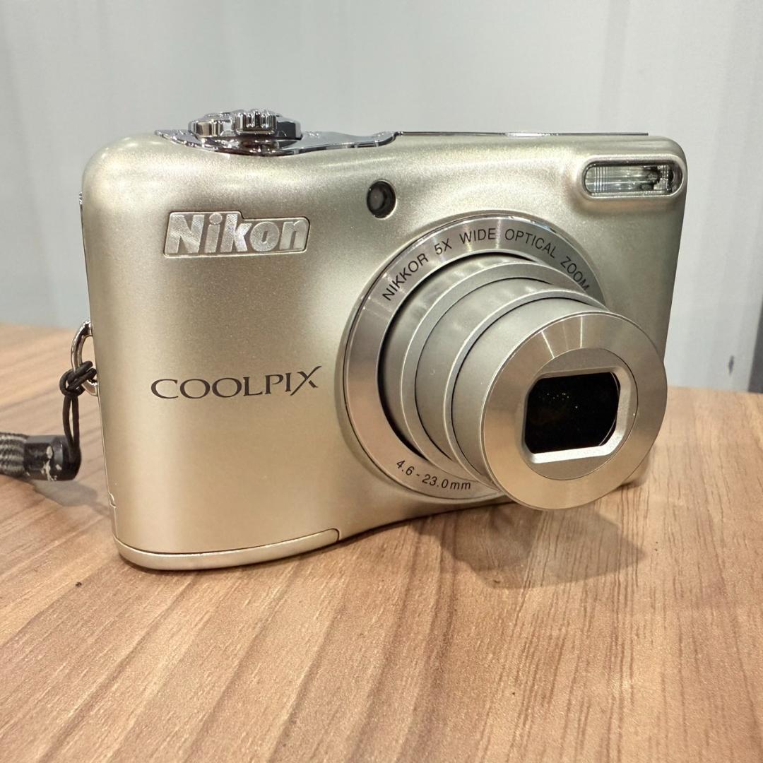 Nikon Compact Digital Cameras Coolpix L32