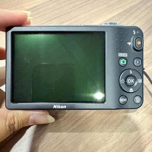 Nikon Compact Digital Cameras Coolpix L32