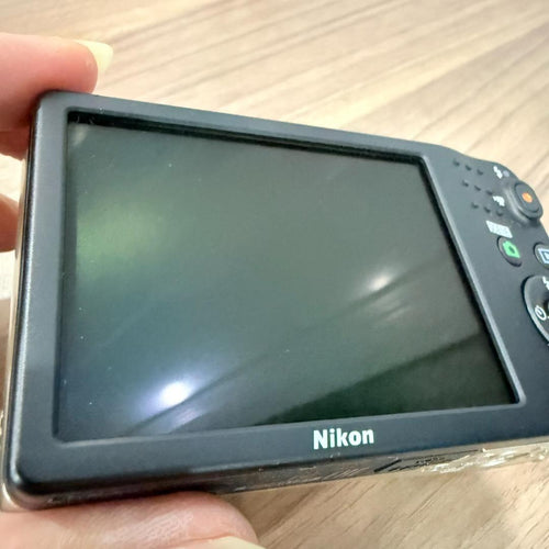 Nikon Compact Digital Cameras Coolpix L32