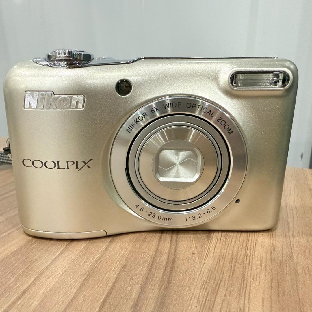 Nikon Compact Digital Cameras Coolpix L32