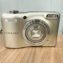 Nikon Compact Digital Cameras Coolpix L32