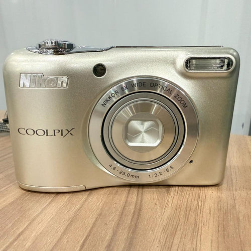 Nikon Compact Digital Cameras Coolpix L32