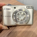Nikon Compact Digital Cameras Coolpix L32