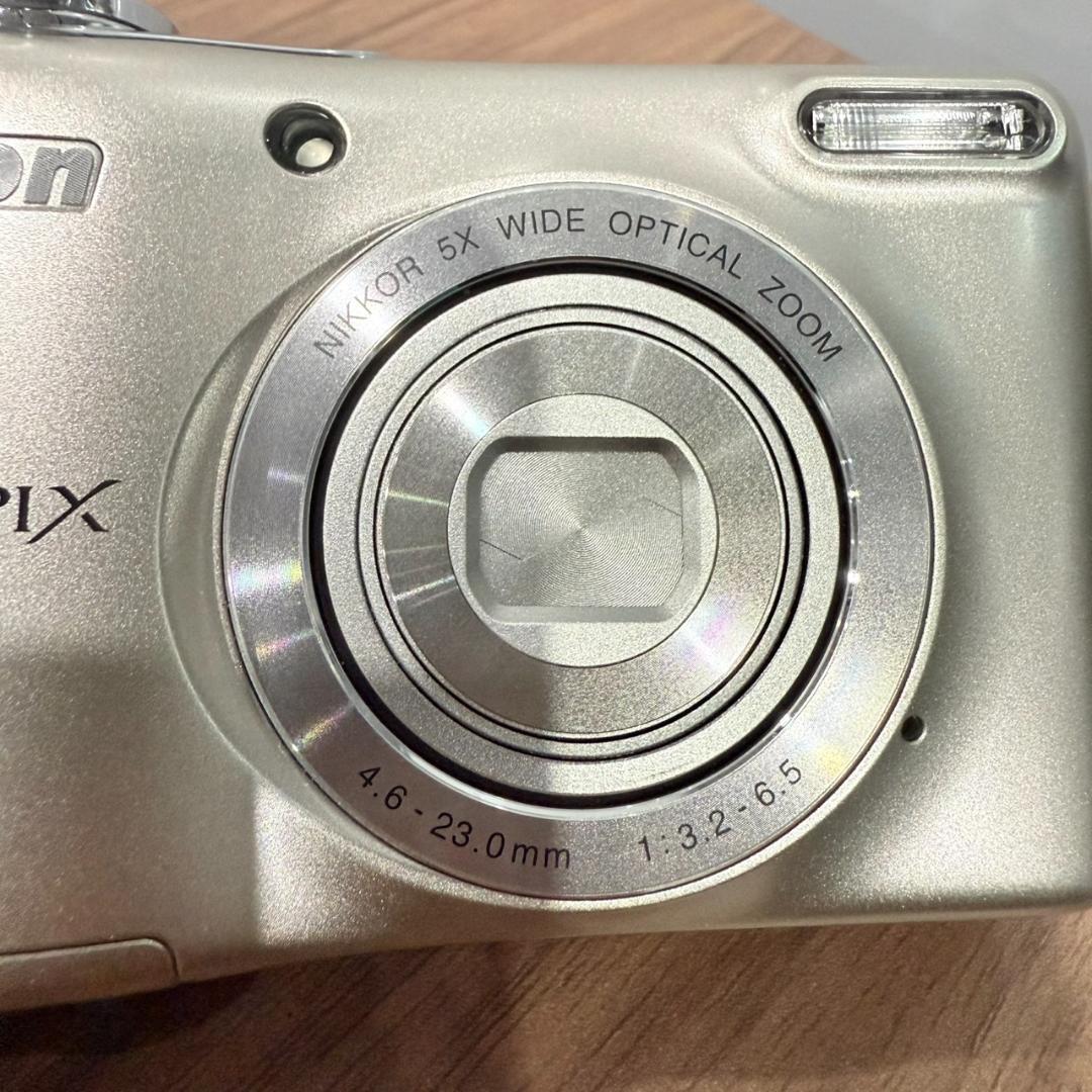 Nikon Compact Digital Cameras Coolpix L32
