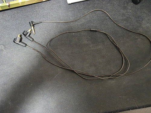 Sony Wired Earphones Xba-N3