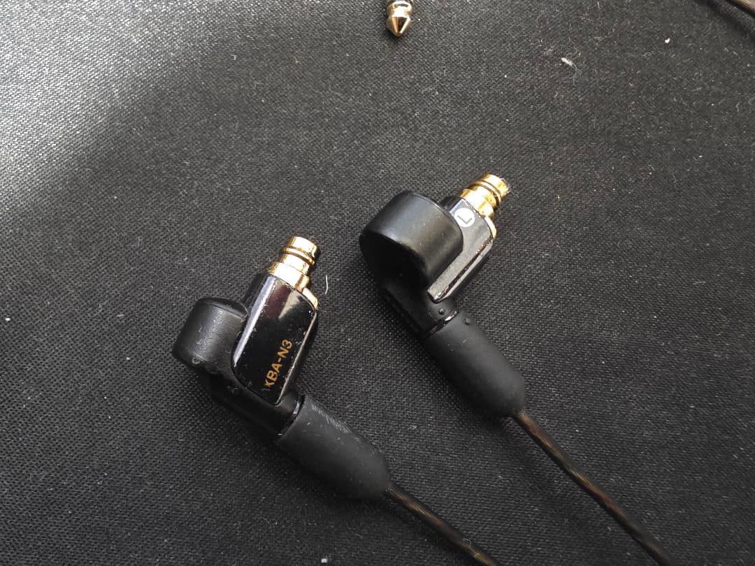 Sony Wired Earphones Xba-N3