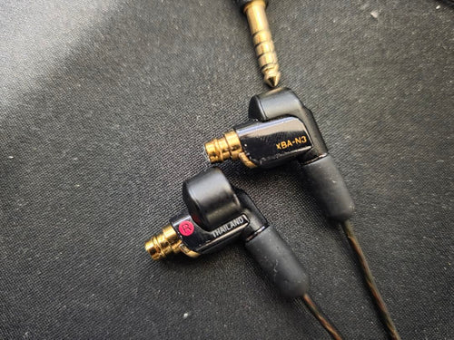 Sony Wired Earphones Xba-N3