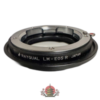 Rayqual Mount Adapter Lm-Eos R