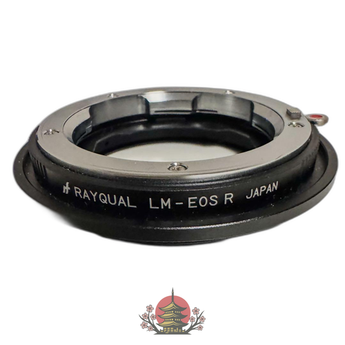 Rayqual Mount Adapter Lm-Eos R