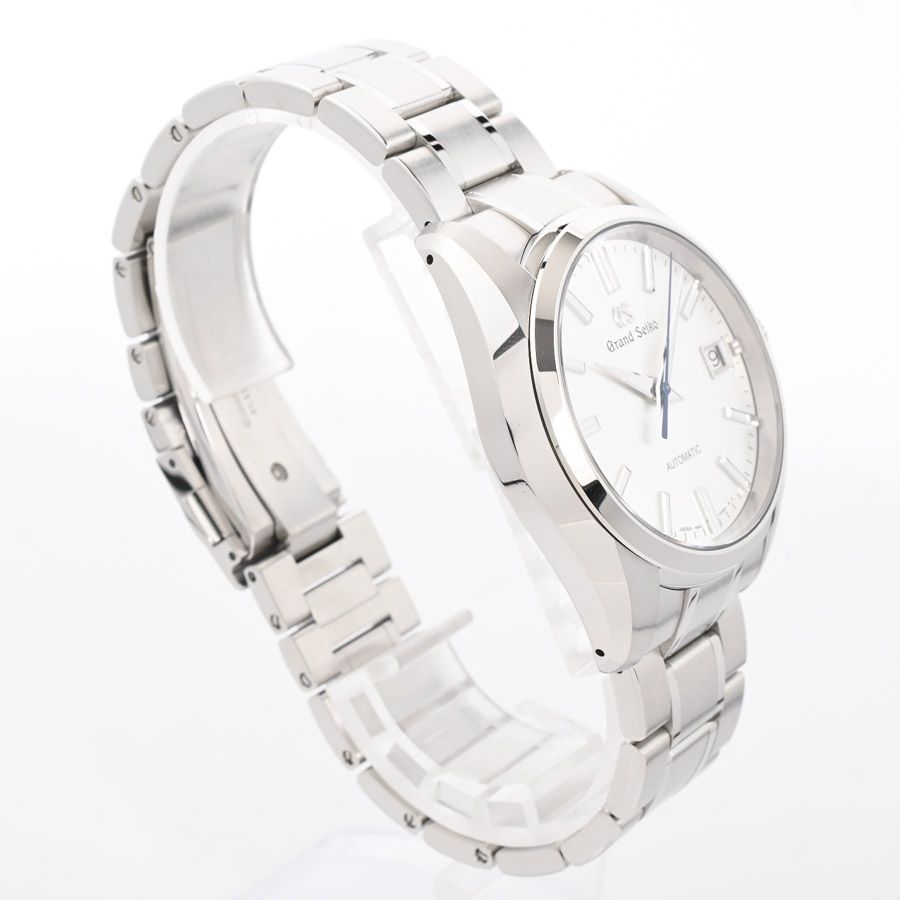 Grand Seiko Automatic Winding Clock Sbgr315