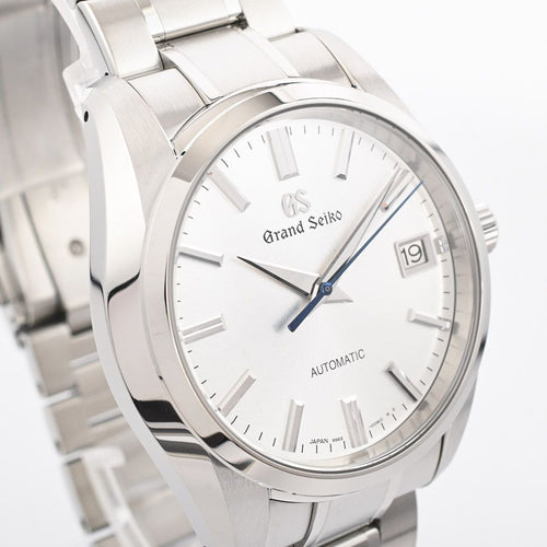 Grand Seiko Automatic Winding Clock Sbgr315