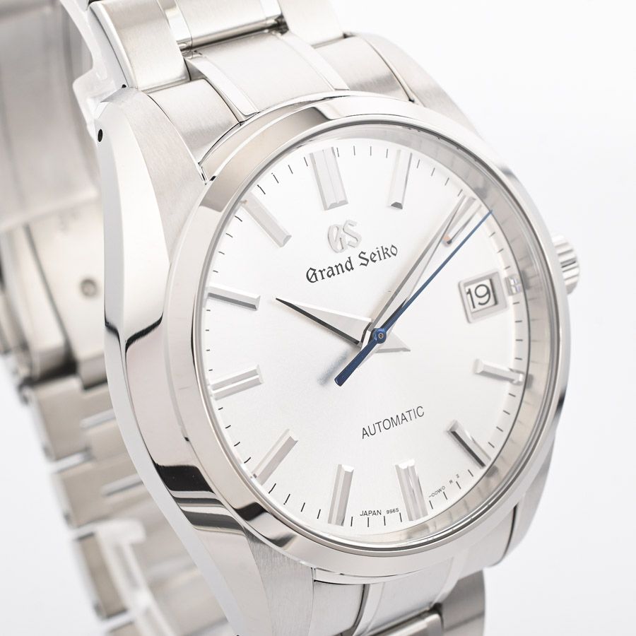 Grand Seiko Automatic Winding Clock Sbgr315
