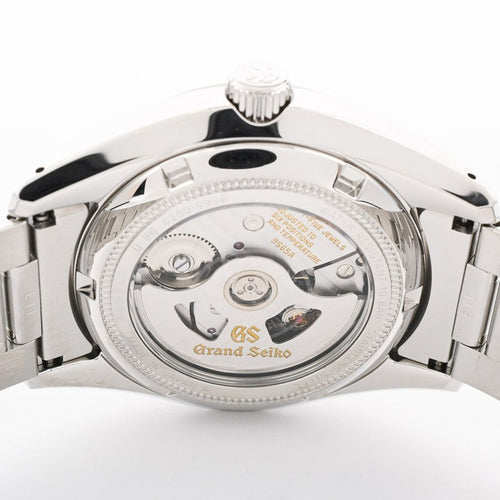 Grand Seiko Automatic Winding Clock Sbgr315