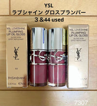 Yves Saint Laurent Beaute Lip Gloss Ysl 44 Used