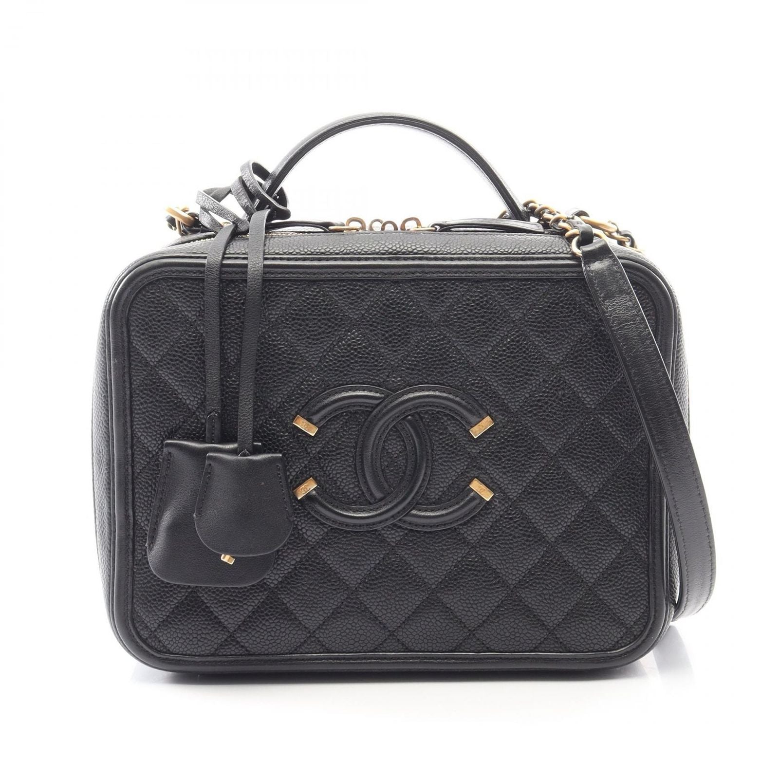 Chanel Shoulder Bag Cc 2Way A93344