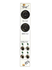 Modular Synthesizer Alm Pexp1 Pamela'S New Workout
