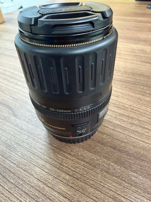 Canon Lens (Zoom) 35-135Mm F/4.5-5.6
