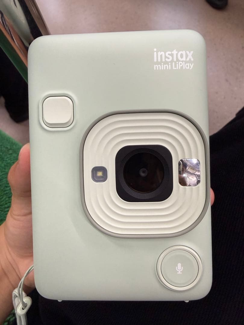 Instant Cameras Fujifilm Instax Mini Liplay