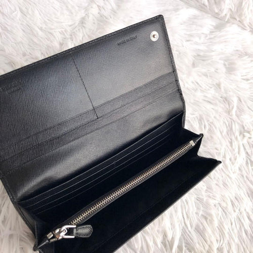 Prada Long Wallets