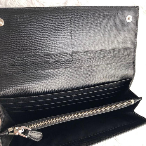 Prada Long Wallets